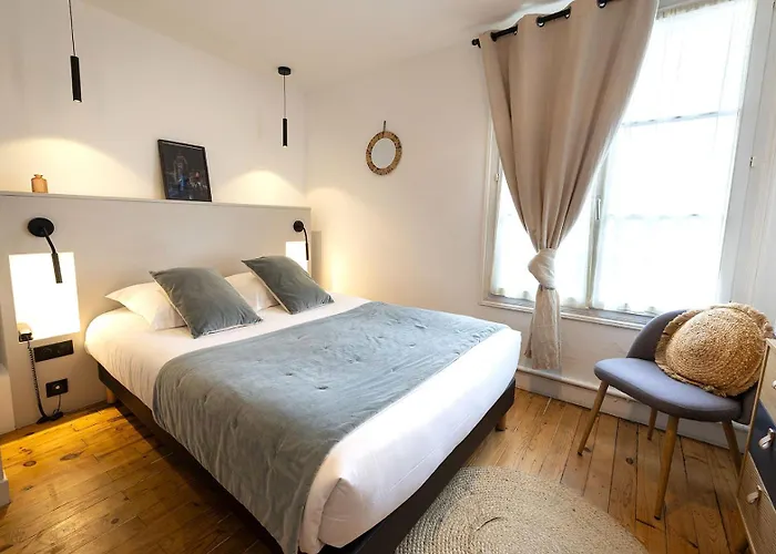 De La PaixHotel la Rochelle