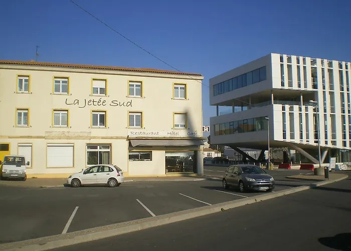 Hôtel La Jetée Sud La Rochelle 